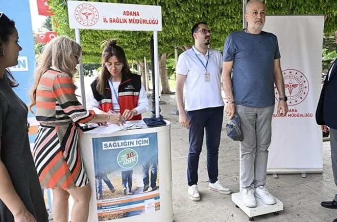 “Vatandaşa Kilo Kontrolü Rant Kokuyor”