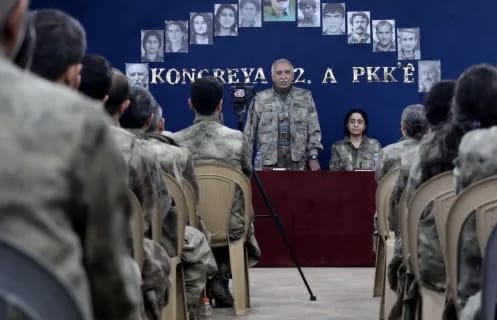 PKK: Örgütsel Yapımızı Feshettik