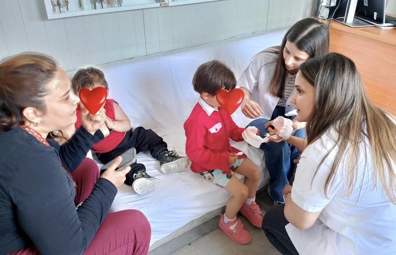 Dr. Dt. Boğa, “Hep Birlikte İyileşeceğiz”