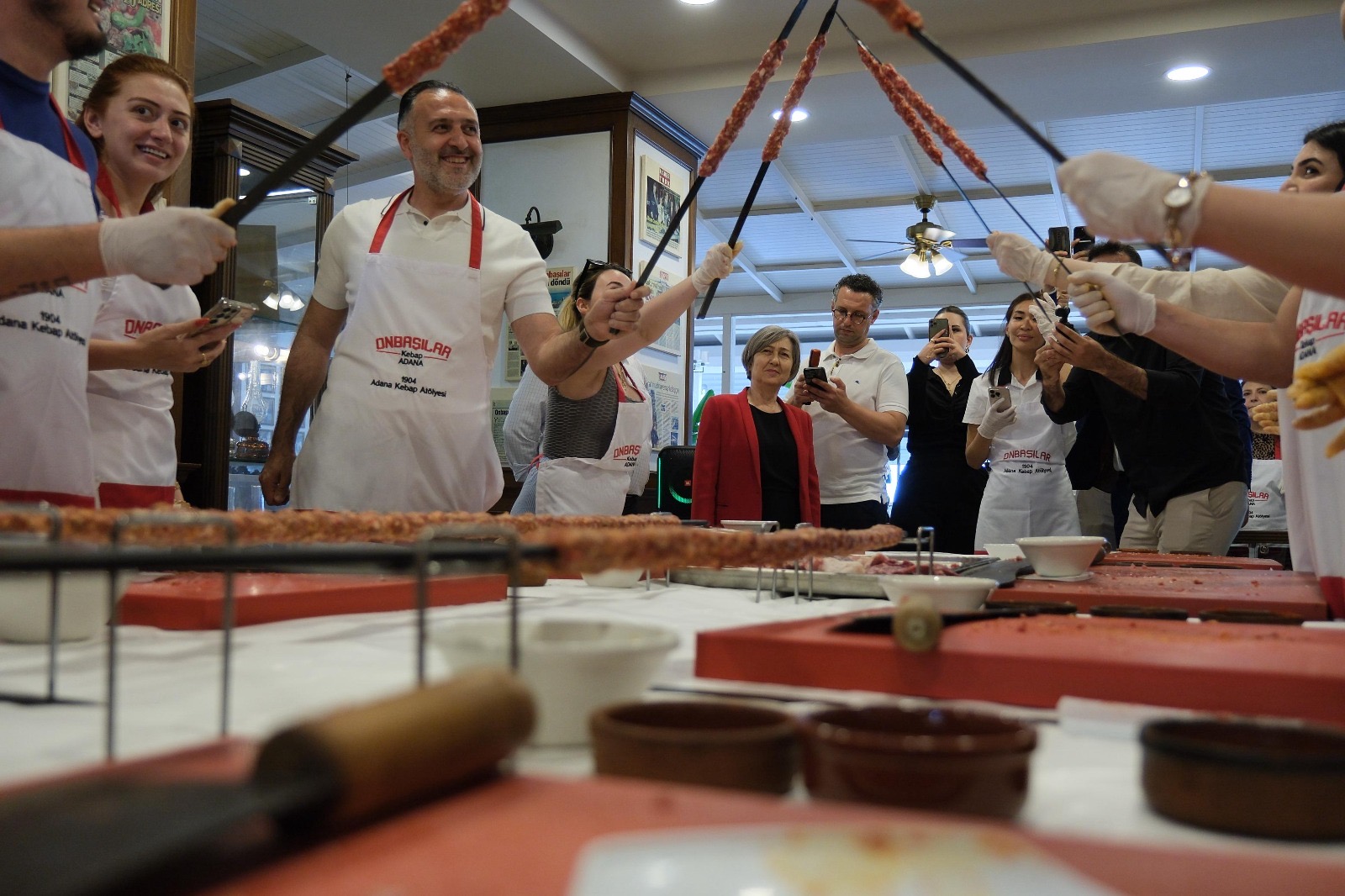 Büyükşehir Adana turizminin gelişmesi için hiçbir fırsatı kaçırmıyor