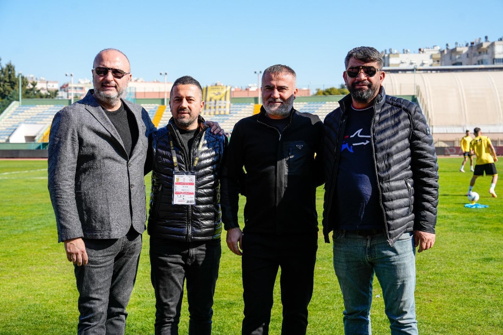 Gürkan Çalışkan: Kazanacağız