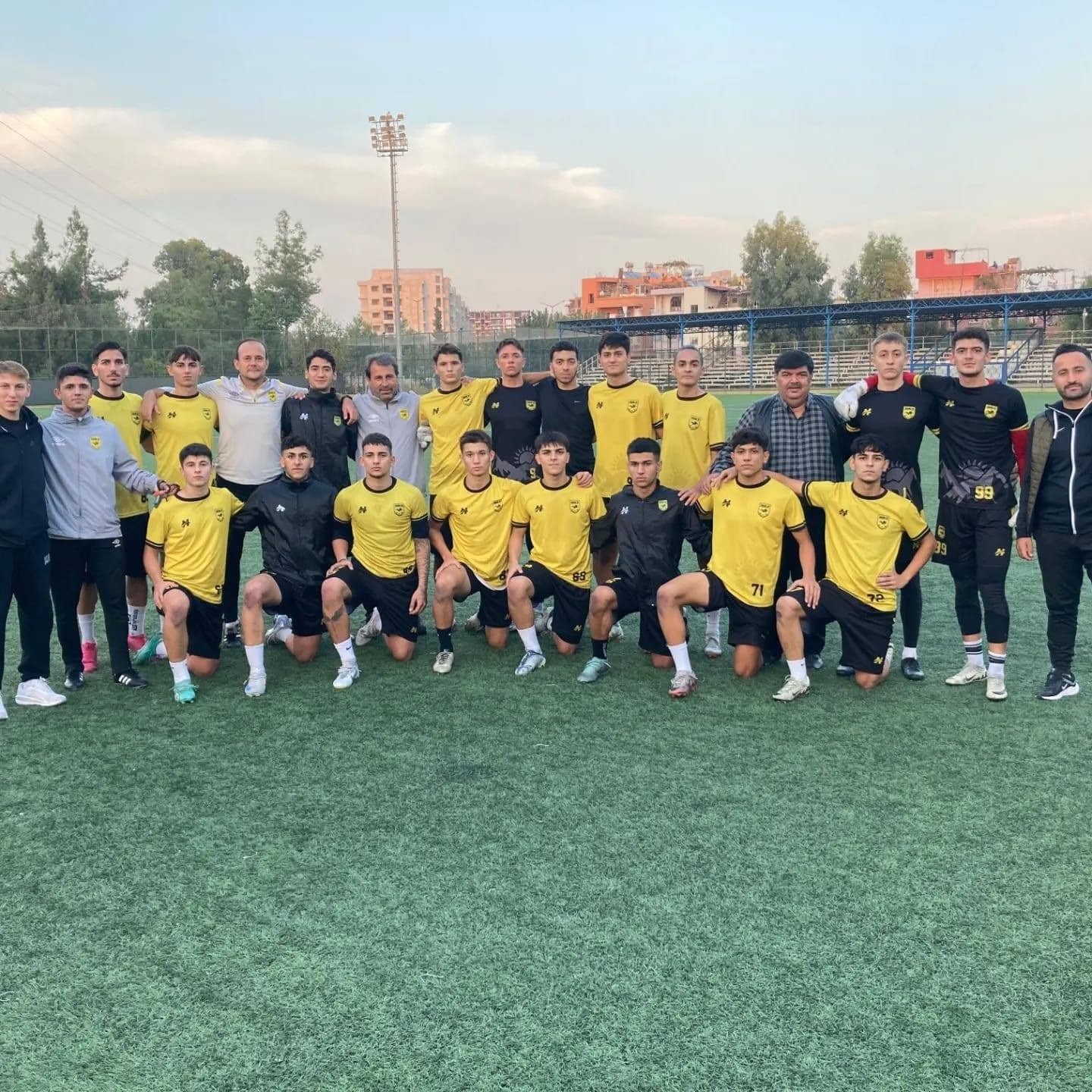 Ayhan Deniz: Durmak yok yetiştirmeye devam