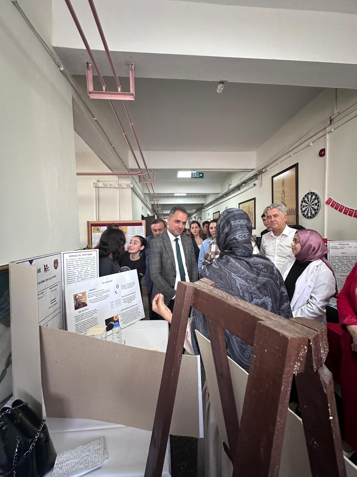 “Dün vardık, bugün varız,  yarın da var olacağız”