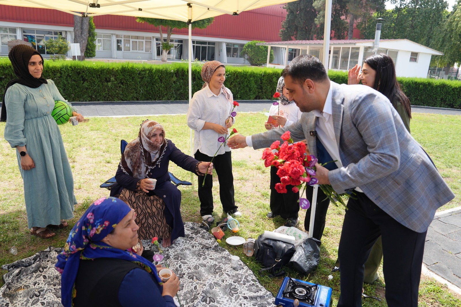 KOZAY’DAN ÖZEL ÇOCUKLARA VE ANNELERİNE ÖZEL ETKİNLİK