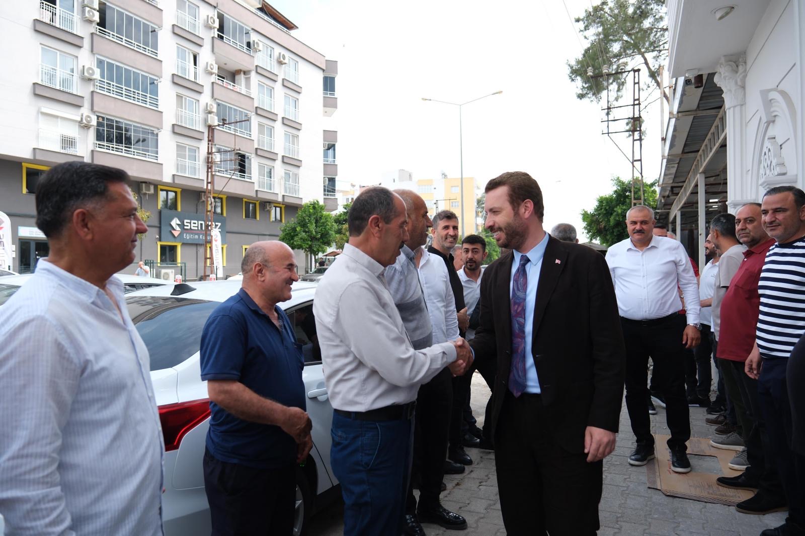 MÜTEAHHİTLER ÇÖZÜM ORTAĞIMIZ”