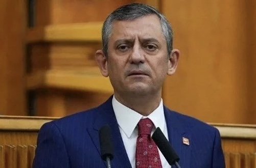 CHP Liderine Çirkin Saldırı