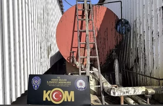 Kim Bu Asfalt Şantiyesi Sahibi!