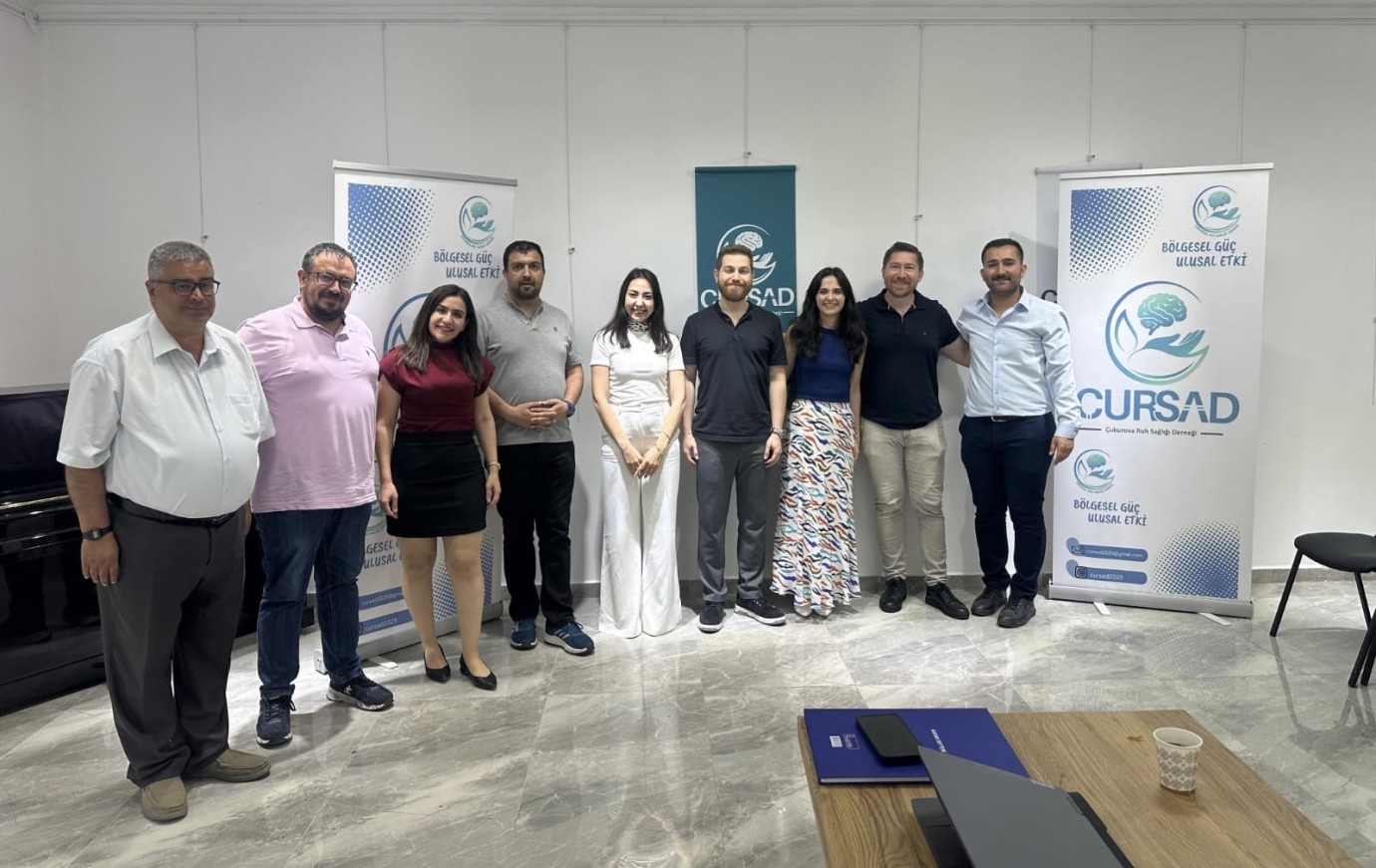 Ruh Sağlığı: ÇURSAD Kuruldu