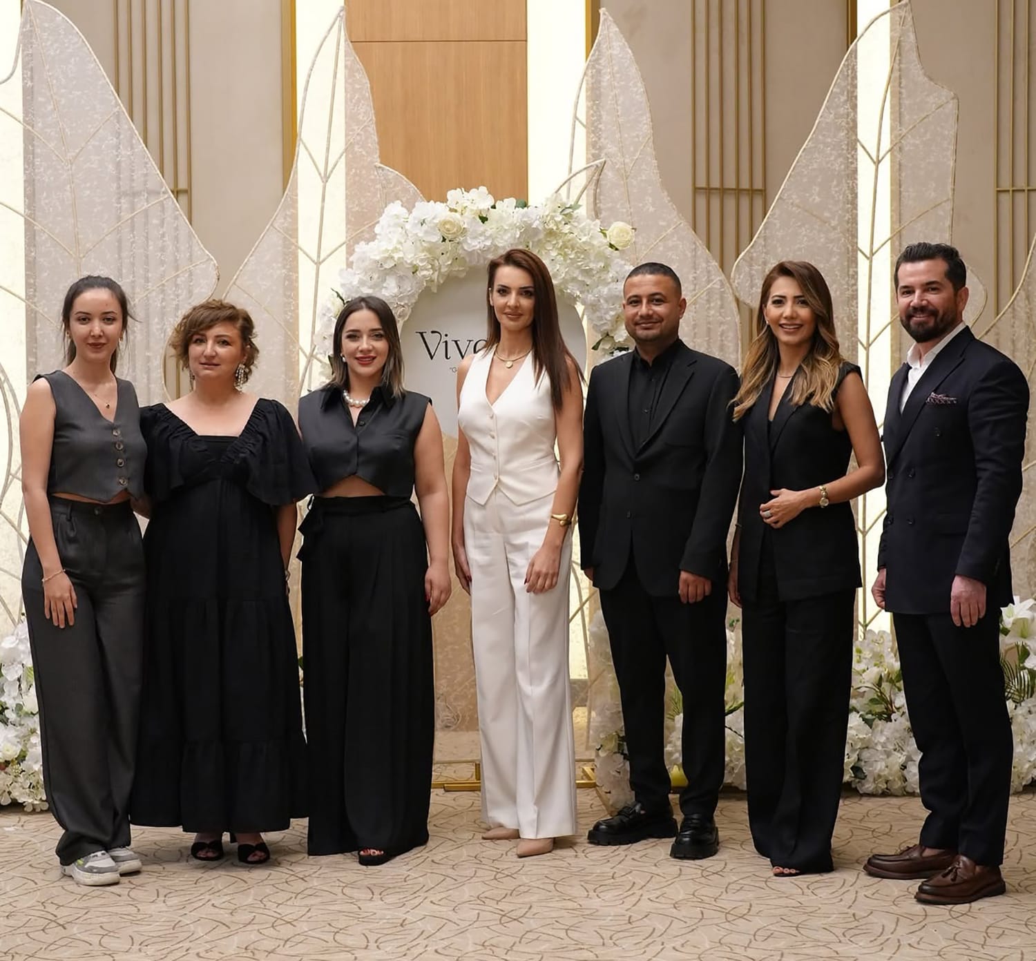 Vivencia Güzellik ve Yaşam Semineri Mersin’de kadınlar için umut oldu