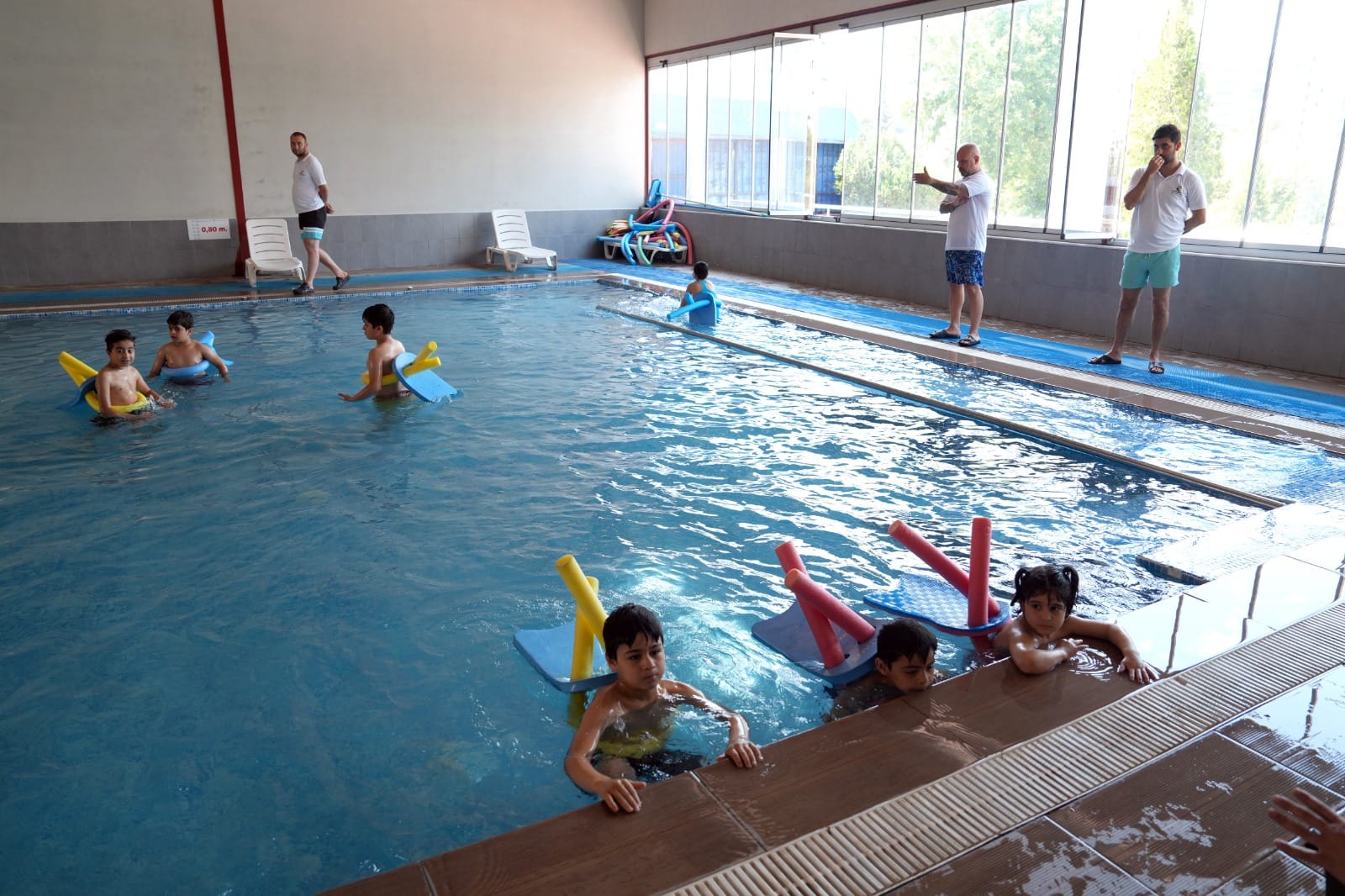 Çukurova Belediyesi kalplere dokundu