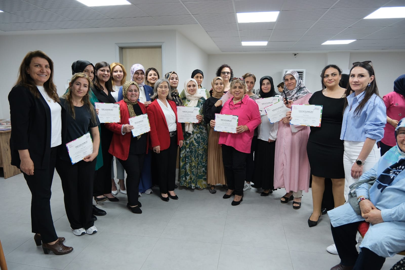 Kadının İnsan Hakları Eğitim Programı (KİHEP), Adana’da hayata geçiyor