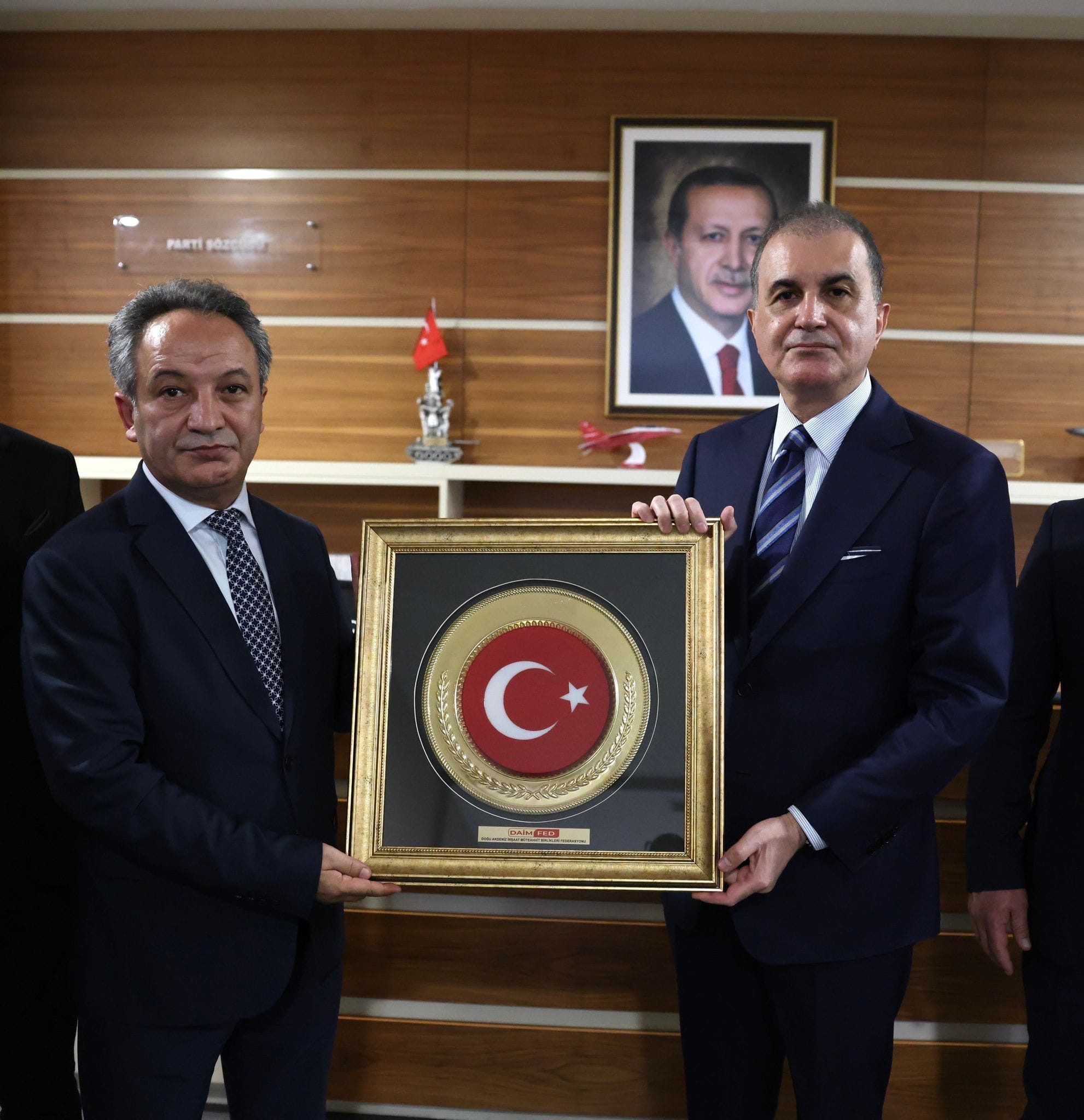 DAİMFED Ankara şubesi yarın açılıyor