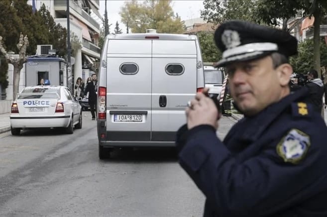 Türk Mafyası Yunan Ajanlarına Ateş Açtı