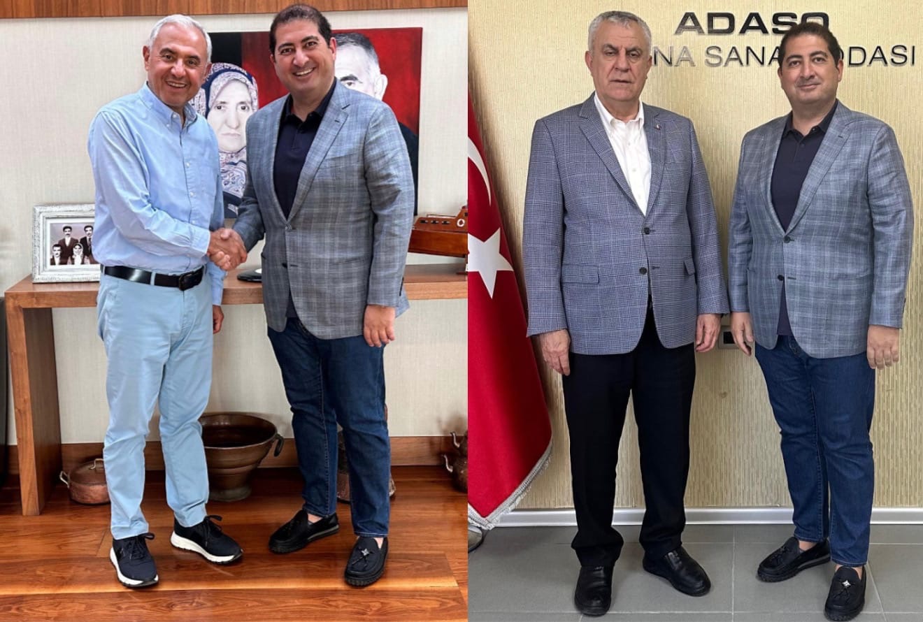 Sakarya’dan Teşekkür Ziyaretleri