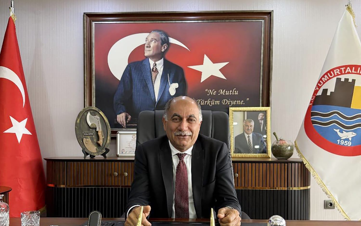 Yumurtalık’ta 19 Mayıs coşkusu bir başka yaşanacak