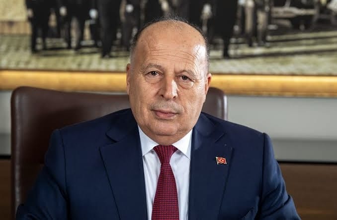 “Parti İçindeki 3-5 Tane Çar Çakal..”