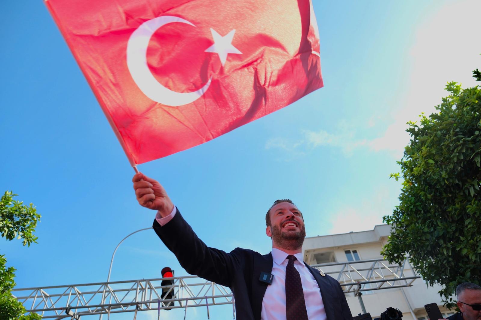 Aydar; “Adana’nın Kalbi Ceyhan’da atacak’ diyerek çıtayı yükseltti.