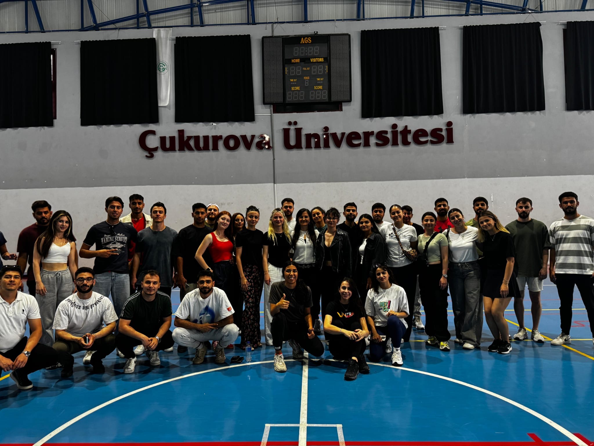 Çukurova Üniversitesinde Görme Engellilere Yönelik Yeni Bir Sosyal Sorumluluk Projesi Hayata Geçti