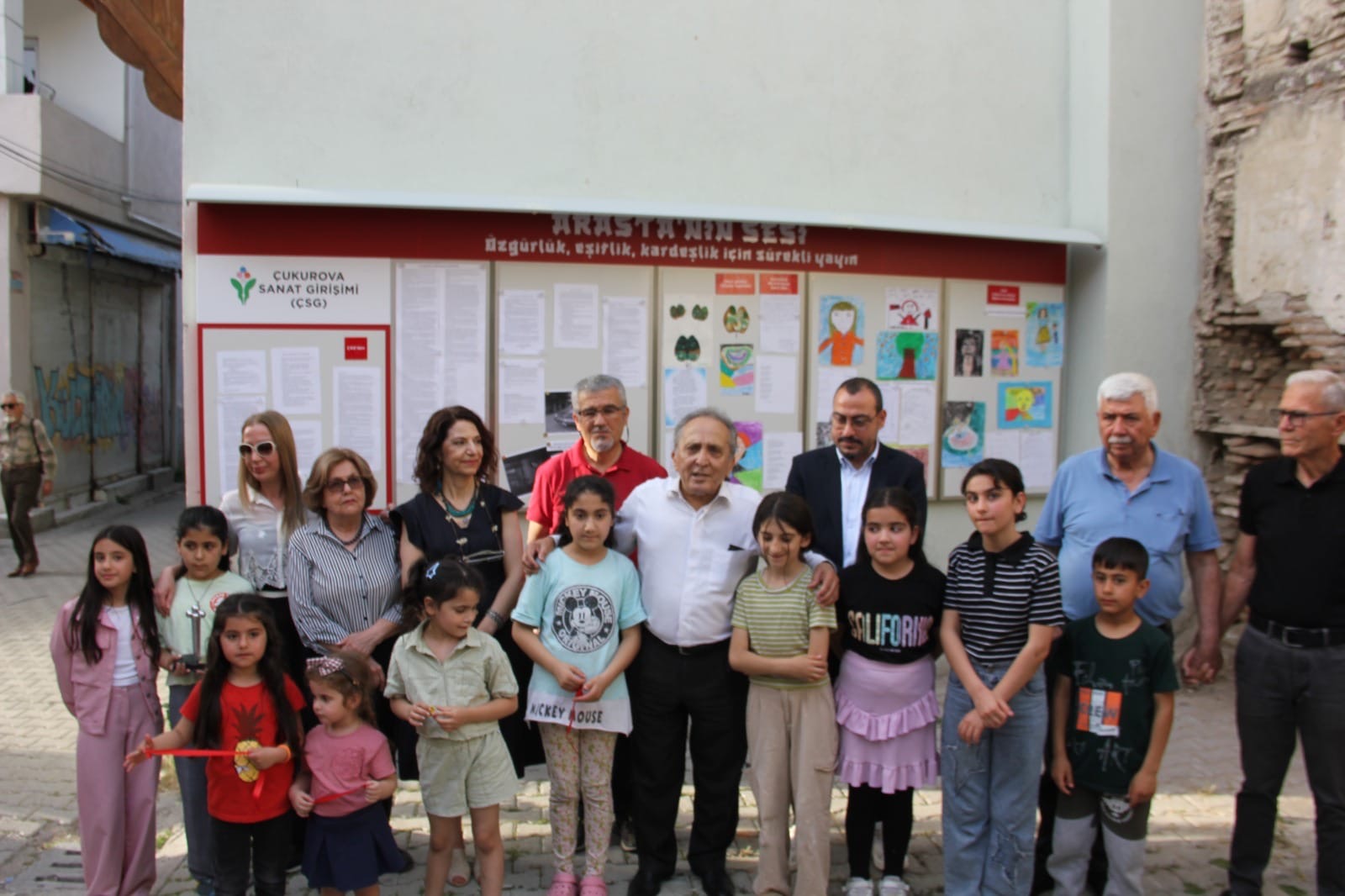 ÇSG Adana’da bir İLK’e imza attı