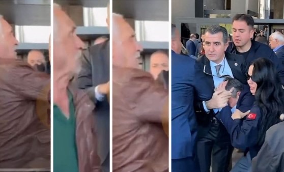 Saldırgan Hem Evlat Katili Hem Hırsız!