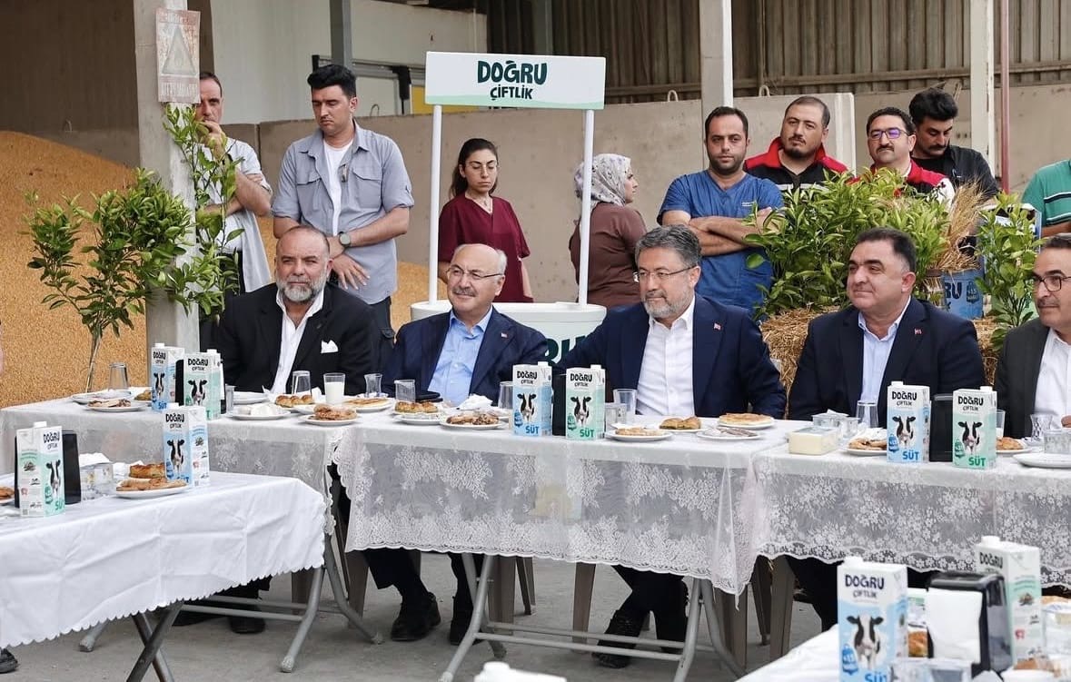 Yumaklı, Doğru Çiftlik’te Ağırlandı