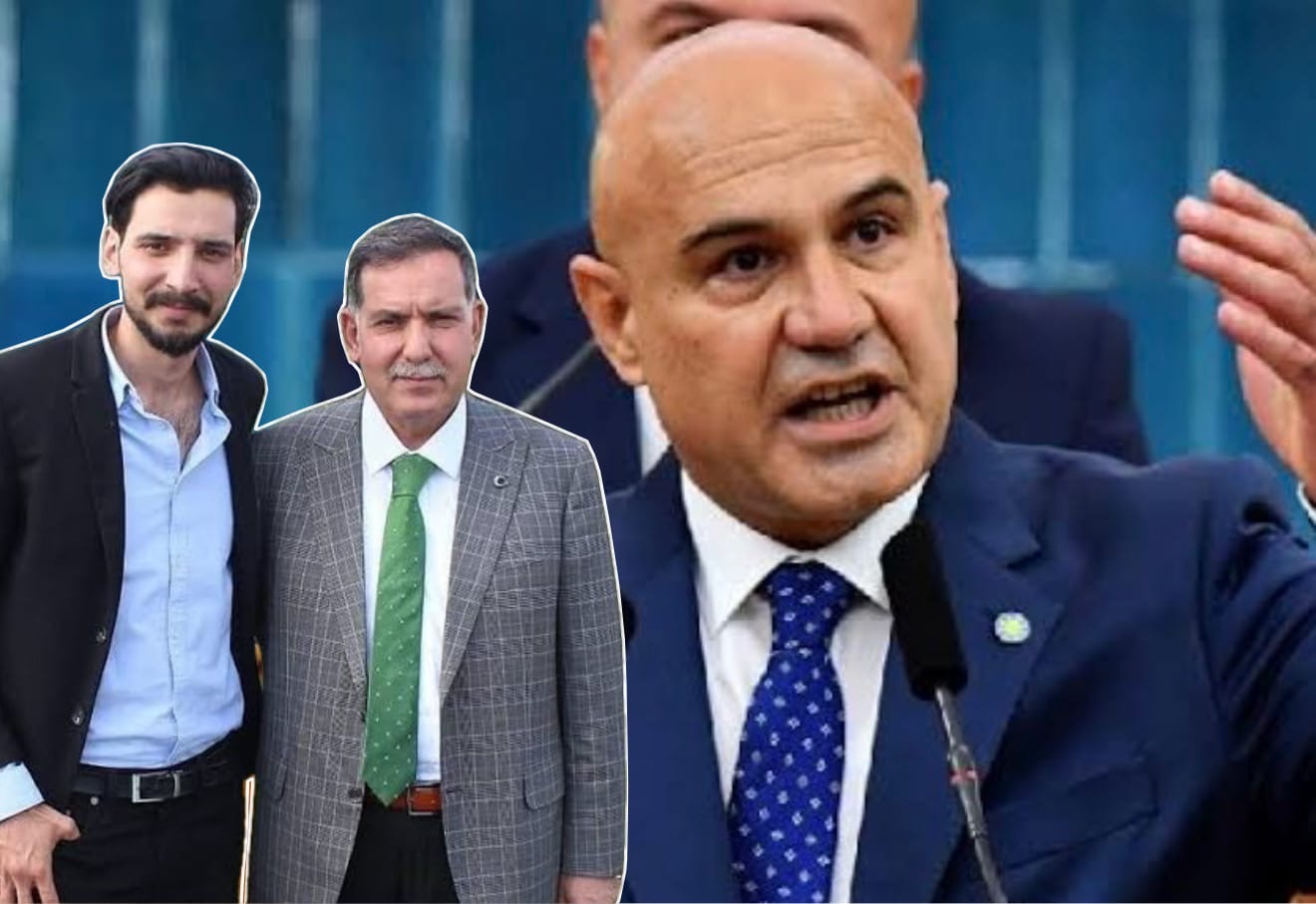 “Hiç mi Ahlaklı Bir İşiniz Yok Sizin!”