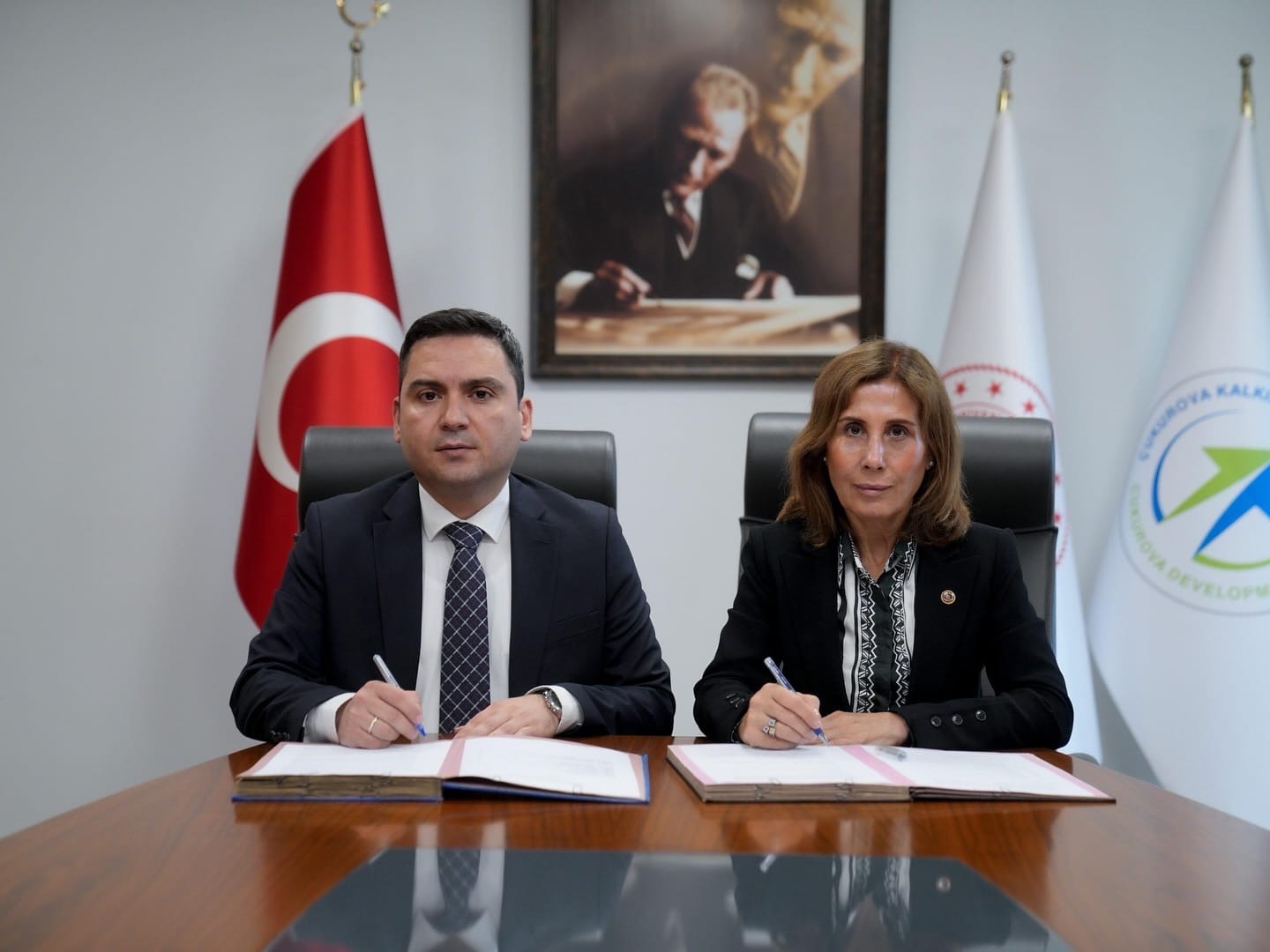 SEYHAN’DA “ASFALT VE HAFRİYAT ATIKLARI GERİ DÖNÜŞÜM TESİSİ” İÇİN İLK ADIM ATILDI