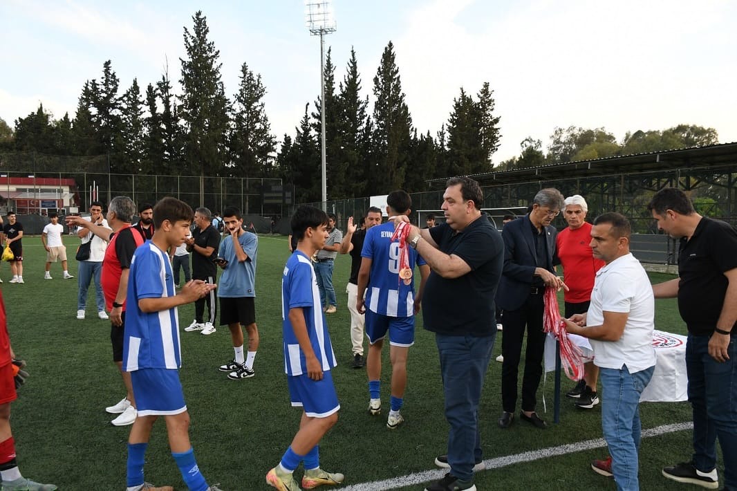 SEYHAN BELEDİYESPORLU GENÇLER TÜRKİYE ŞAMPİYONASINA GİDİYOR