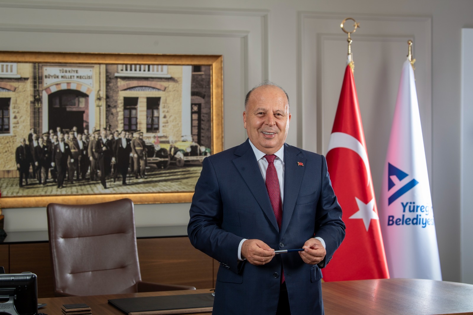 BAŞKAN DEMİRÇALI’DAN 19 MAYIS MESAJI