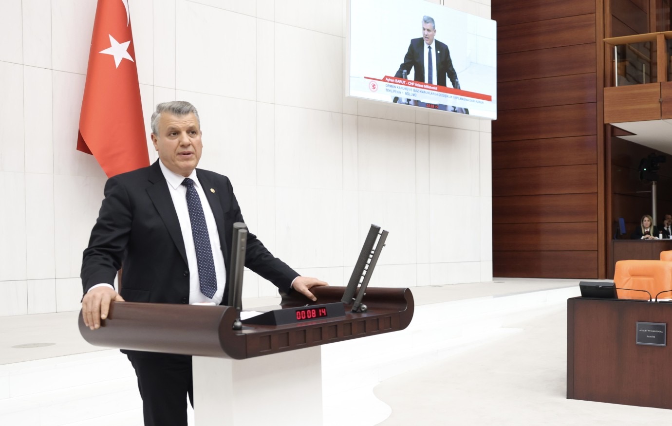 “Çöken Ekonomi Değil Bütün Yaşamdır”