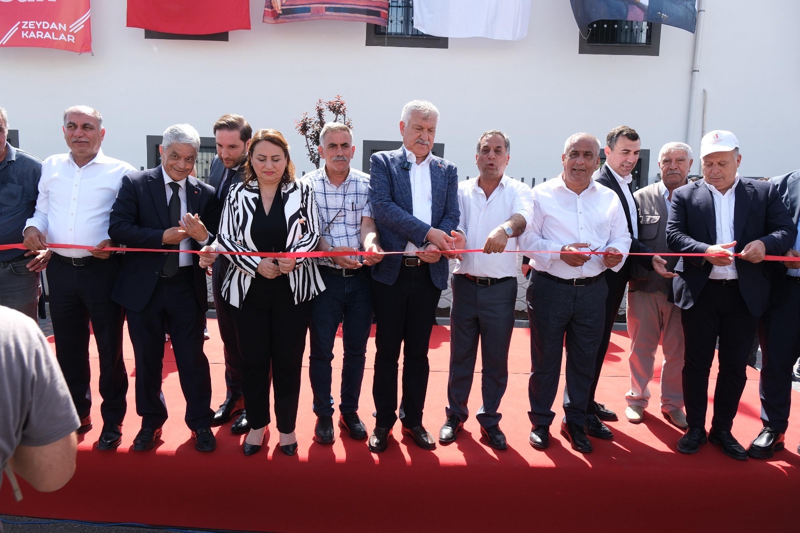 Ova ve Uçak Mahalle Merkezi açıldı