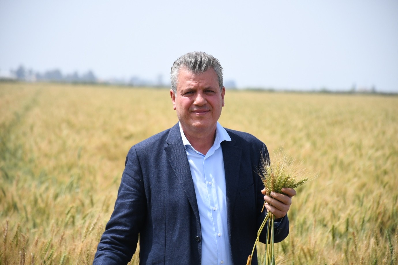 Barut “Çiftçi Üretemezse Aç Kalırız”