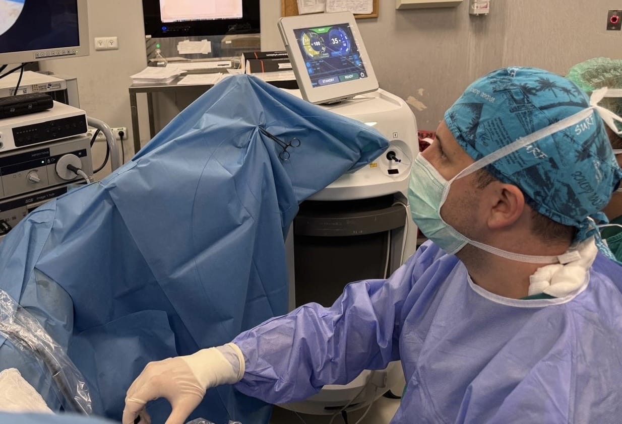 Prostat Büyümesinde Kalıcı Çözüm: HoLEP