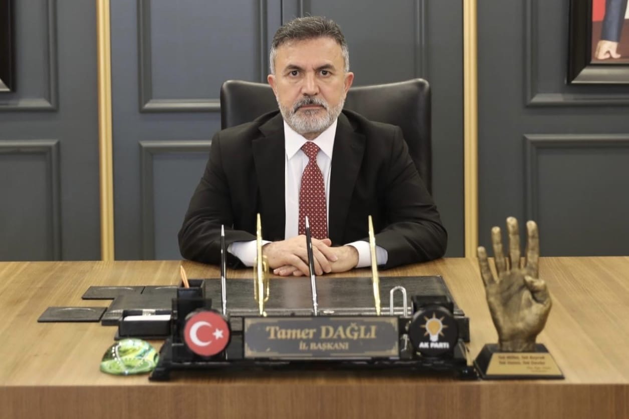 Dağlı’dan Kozan’ın Kurtuluş Günü Mesajı