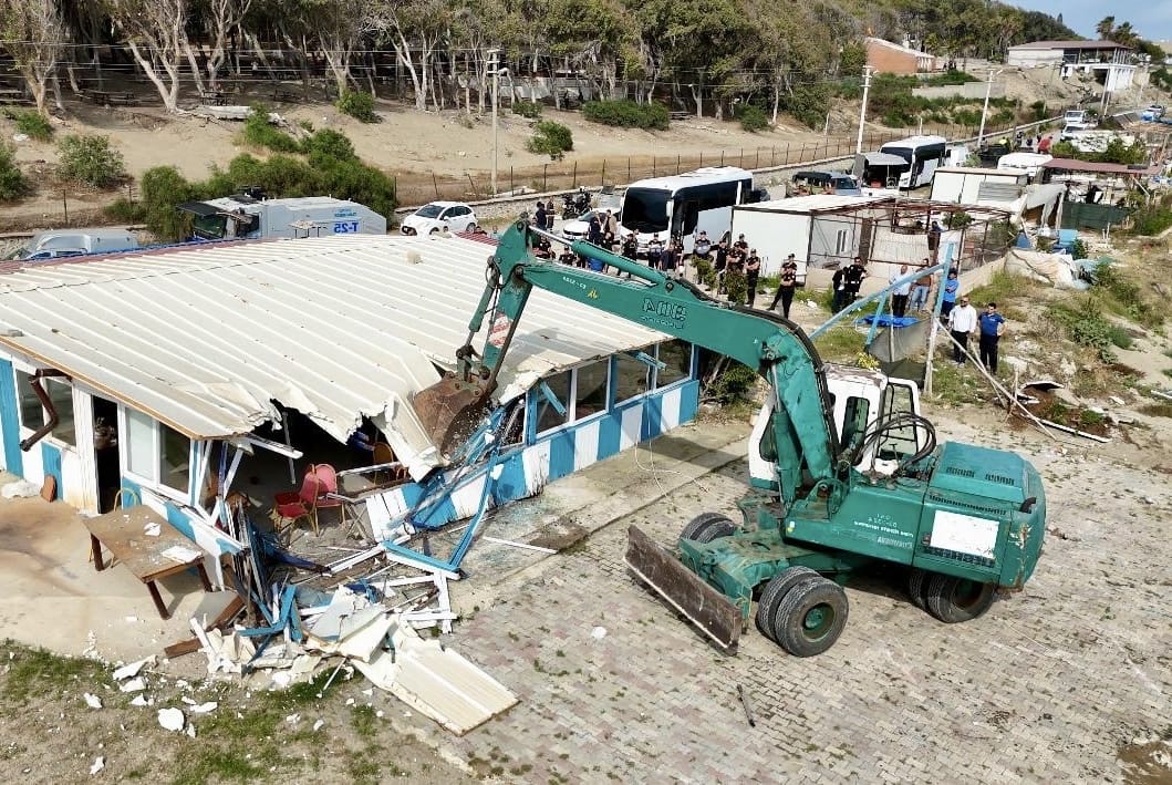 Kaçak Yapılaşmaya Sıfır Tolerans