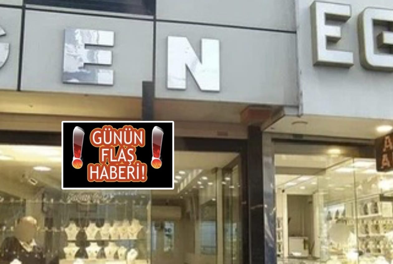 Ünlü Kuyumcunun Oğlu Tutuklandı