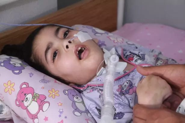 İğne Sonrası Hayatı Karardı: 6 Yaşındaki Kamile Yatağa Bağımlı Kaldı, Savcılık Takipsizlik Verdi!