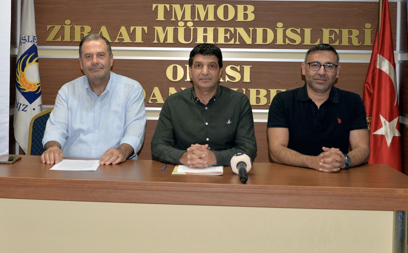 “Tarım Alanları Madenciliğe Açılmasın”