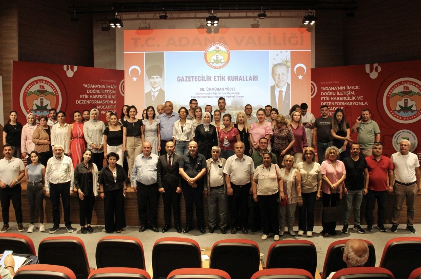 Adana’nın İmajı ve Etik Habercilik