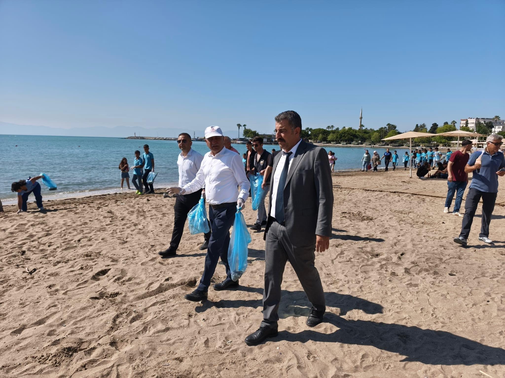 “Her katkı değişimin bir parçasıdır”