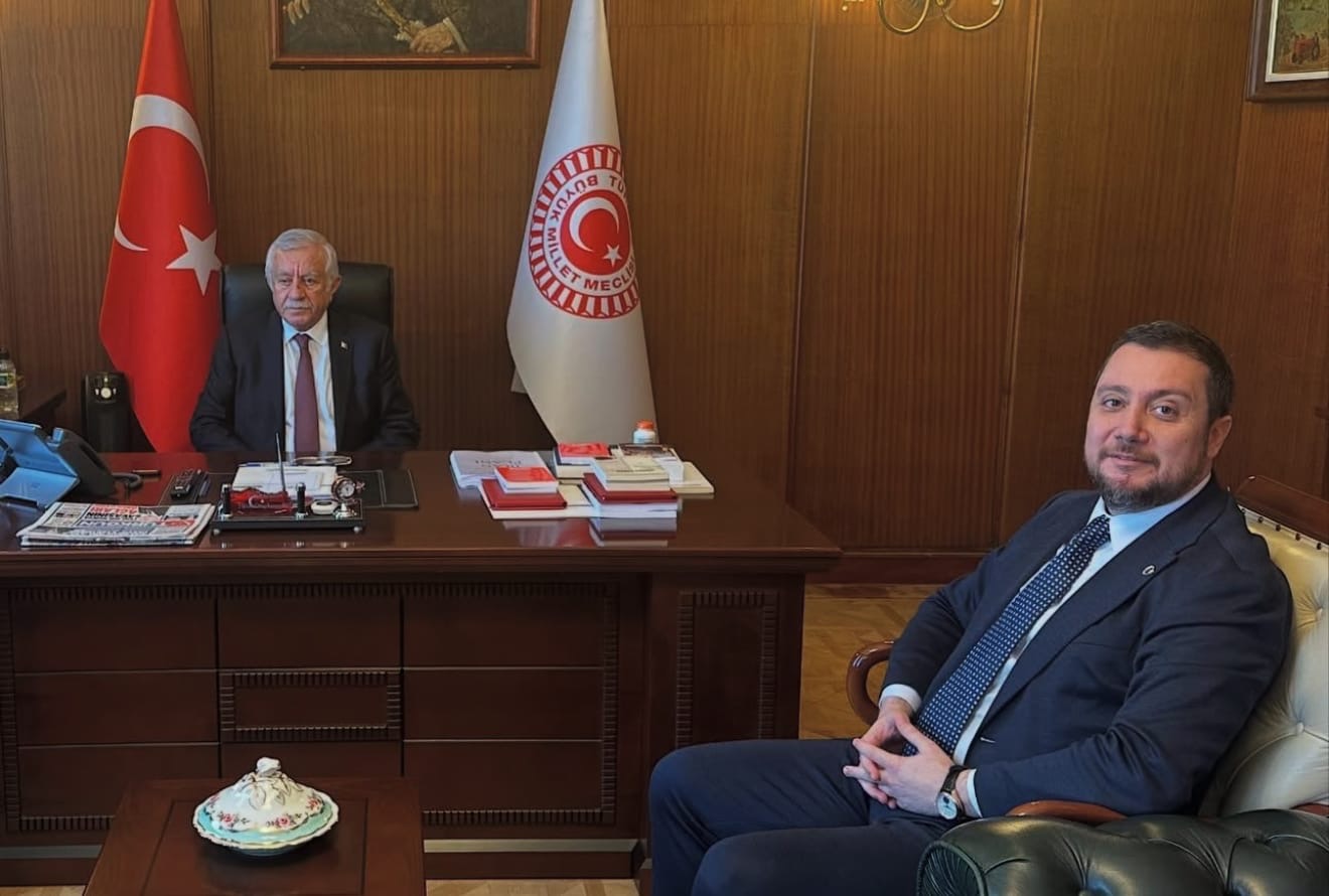 Doygun’dan Celal Adan’a Ziyaret…