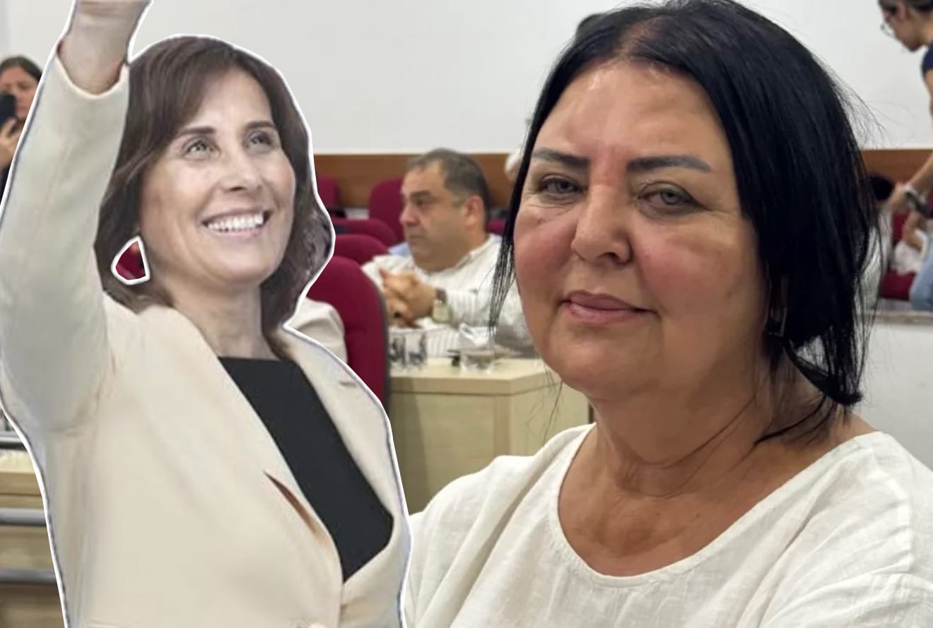 Hasibe Akkan Silivri Ziyaretinde