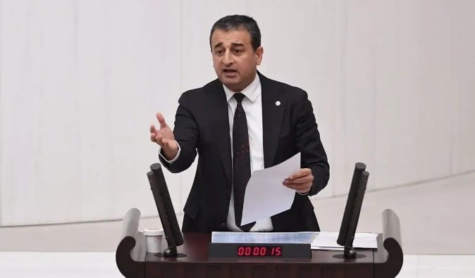 CHP’li Burhanettin Bulut’tan Sert Tepki: “Bu hukuk değil, siyasi intikam!”