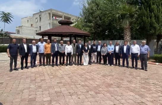 CHP, Ceyhan’ı Kaptırmamakta Kararlı