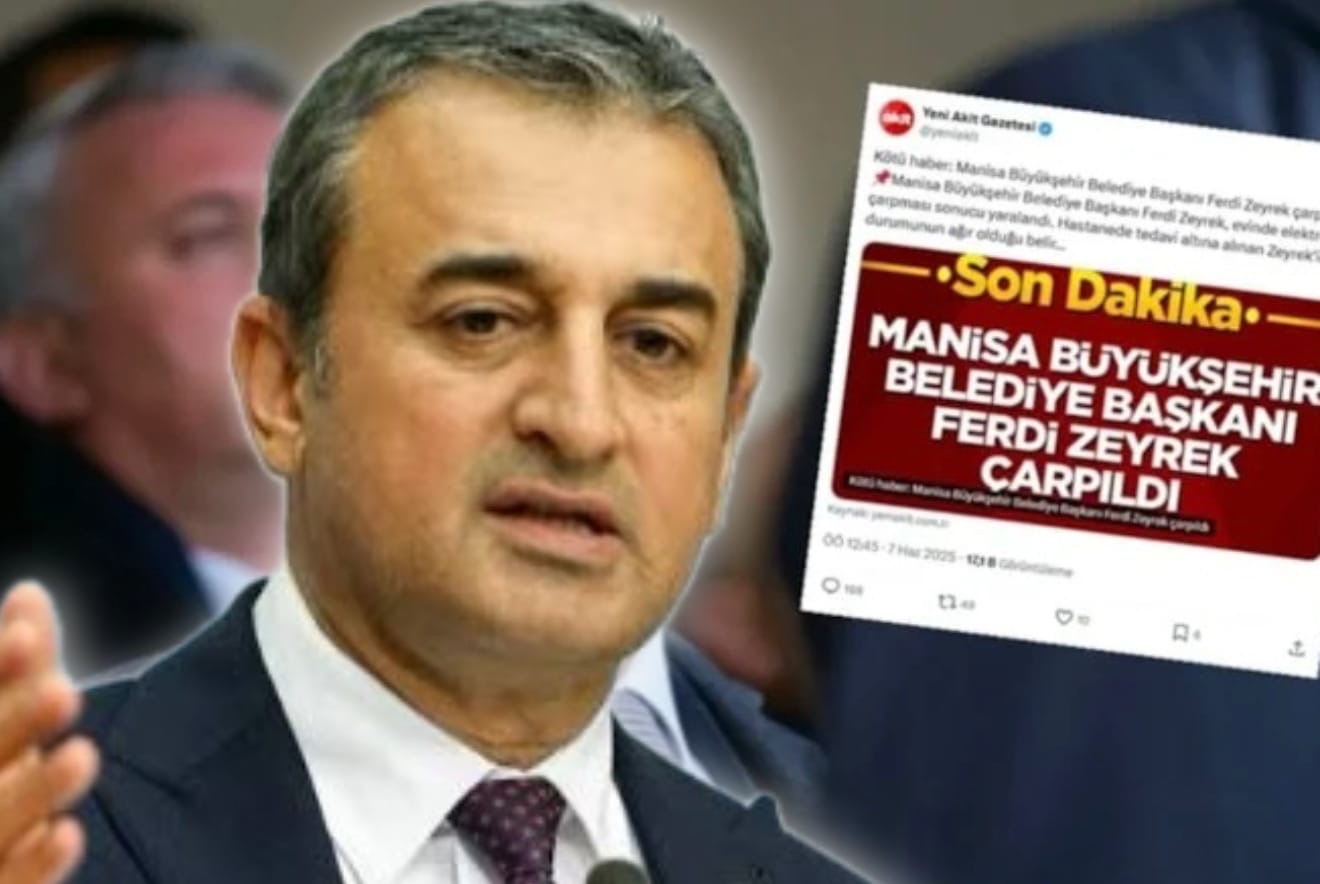 “Rezilsiniz, Sizin Vicdanınız Kurumuş!”