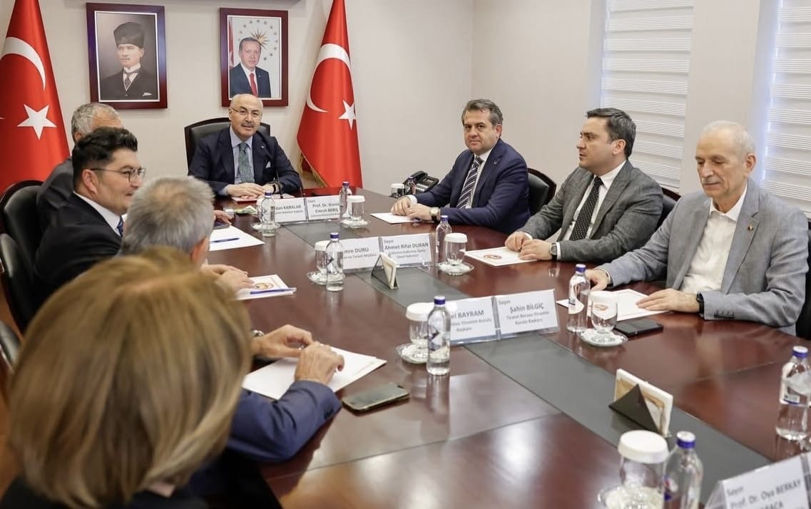 ÇÜ’de Adana Gastronomisi Toplantısı