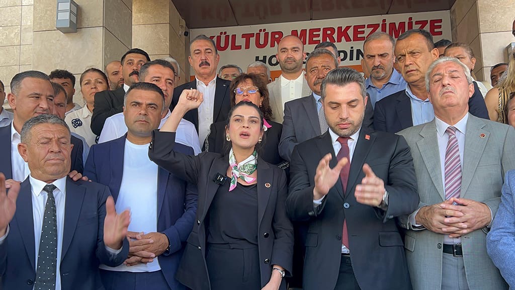 Ceyhan Belediyesi’nde Başkan Vekili Sevil Aydar Yıldız Oldu