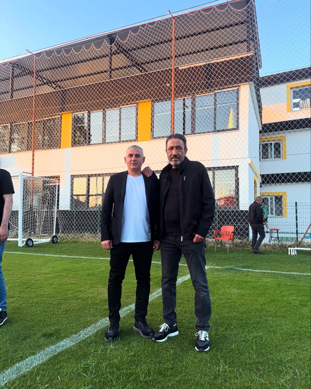 Mustafa Eren, yeni sezon öncesi destek istedi