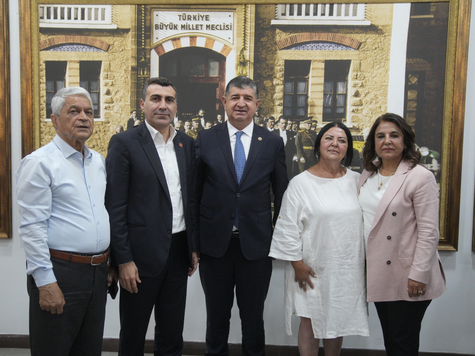 Hasibe Akkan: “Oya Başkanımızın Emanetine Sahip Çıkacağız”