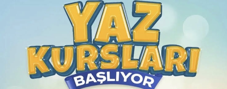 Seyhan Belediyesi Yaz Kursları Başlıyor!